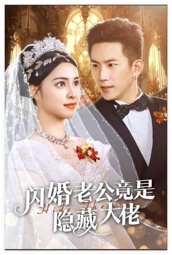 闪婚老公竟是隐藏大佬(全集)