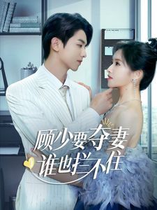 顾少要夺妻谁也拦不住 隐婚小十岁老公超宠我(全集)