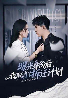 曝光身份后，我取消了拆迁计划(全集)