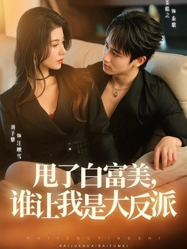 甩了白富美，谁让我是大反派(全集)