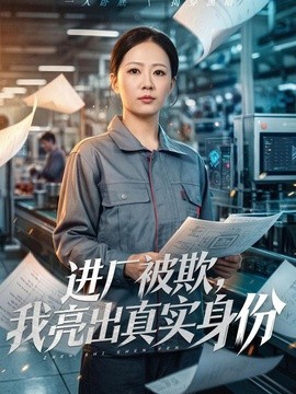进厂被欺，我亮出真实身份(全集)
