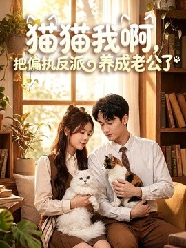 猫猫我啊，把偏执反派养成老公了(全集)