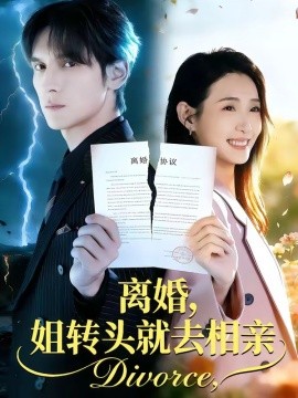 离婚，姐转头就去相亲(全集)